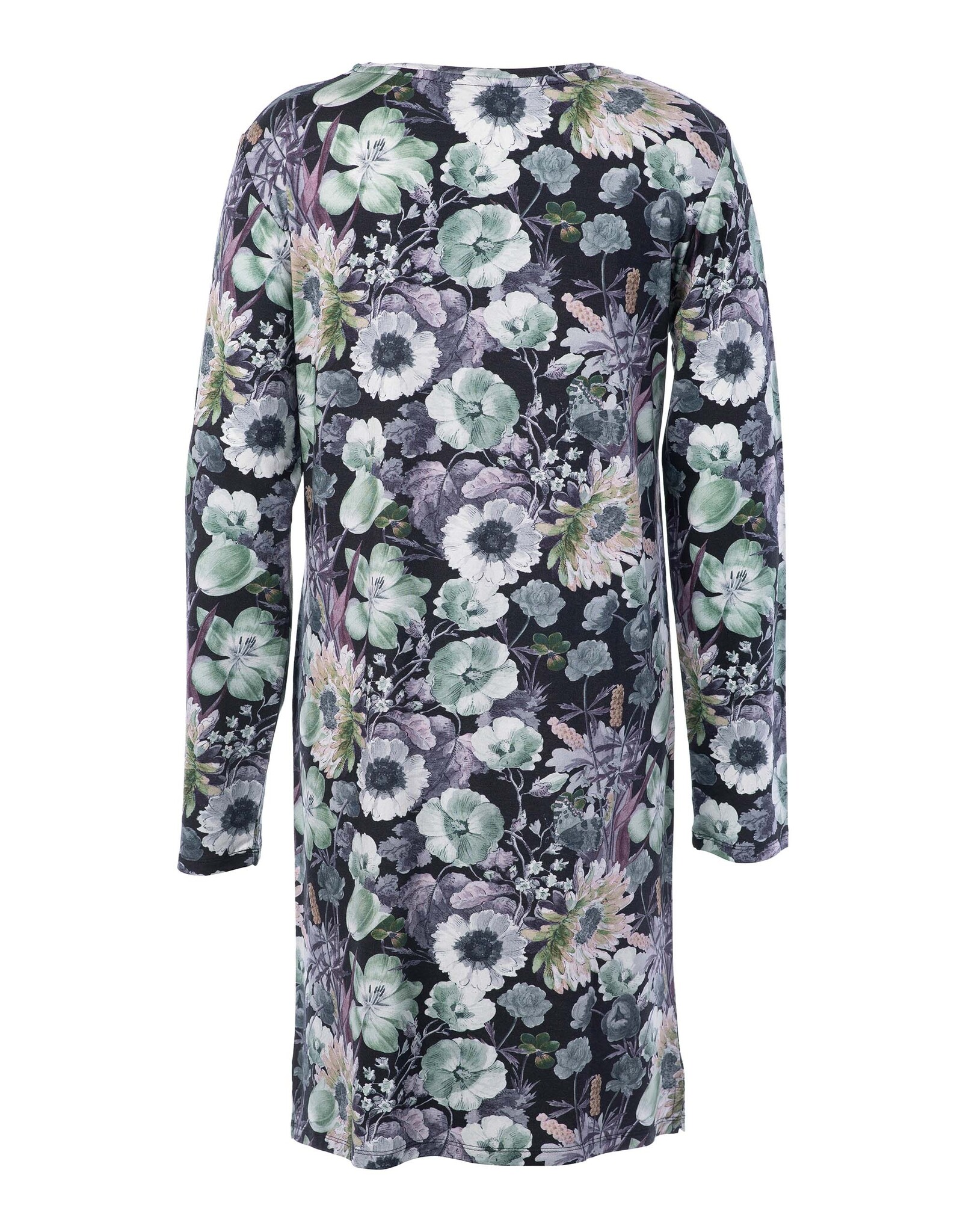 Essenza  Essenza Emmy violesta nachthemd M-XXL anthracite