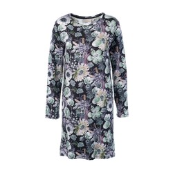 Emmy violesta nachthemd M-XXL anthracite