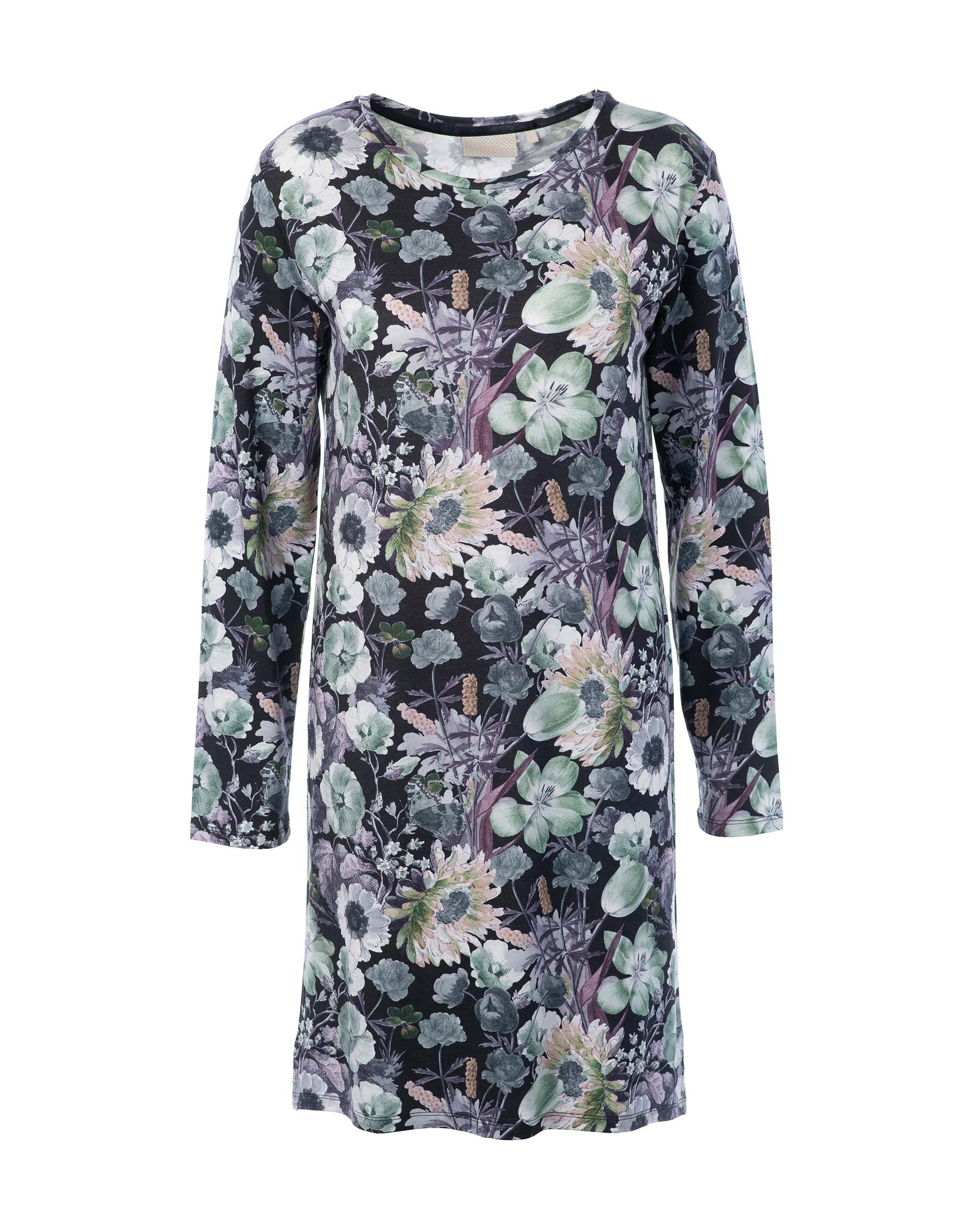 Essenza  Essenza Emmy violesta nachthemd M-XXL anthracite