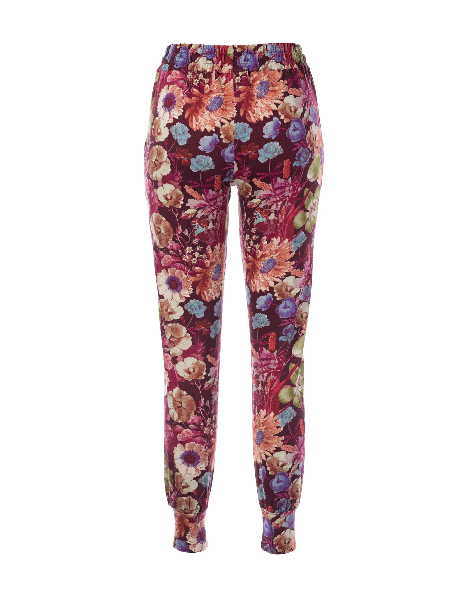 Essenza Jules violesta lange broek M-XXL mauve wine