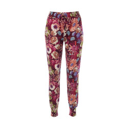 Jules violesta lange broek M-XXL mauve wine