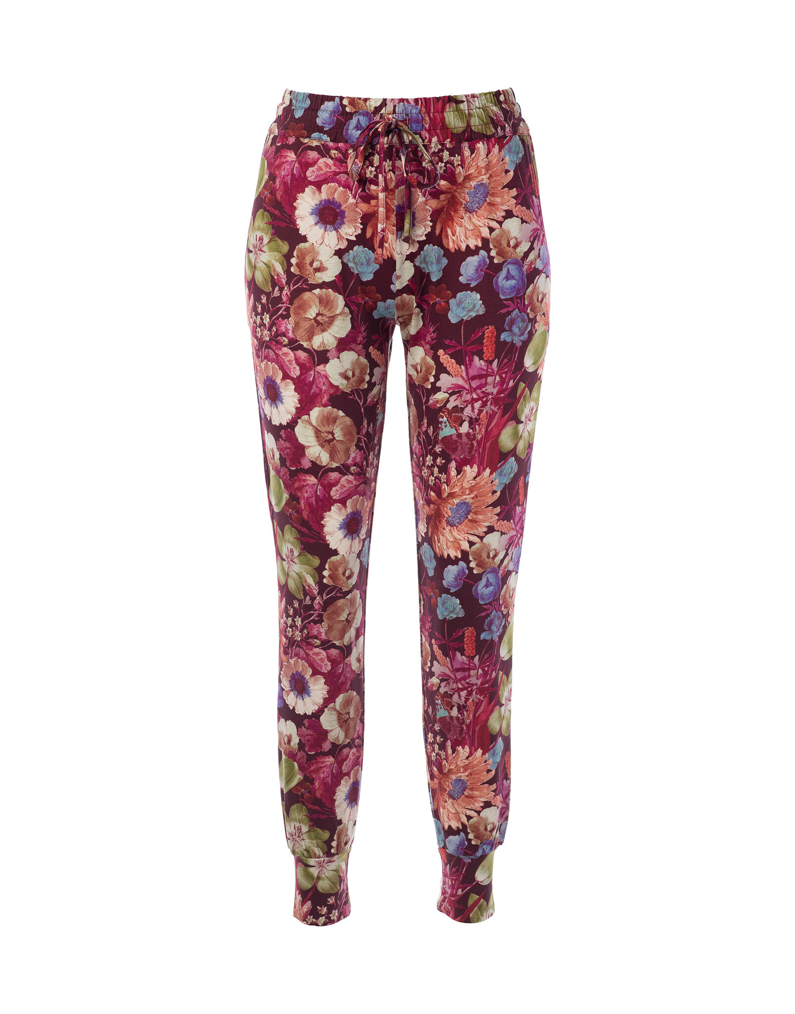 Essenza Jules violesta lange broek M-XXL mauve wine