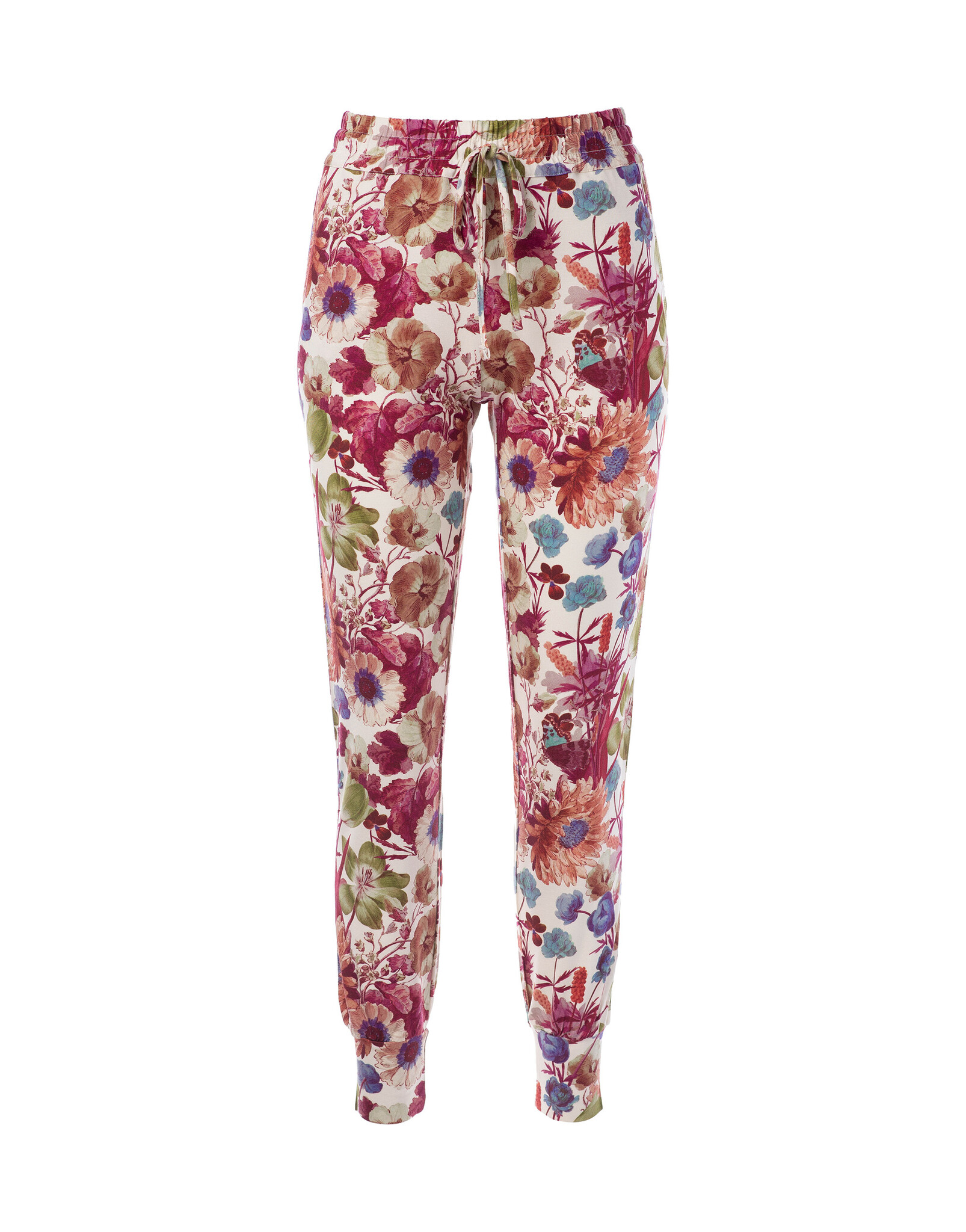 Essenza Jules violesta lange broek S-XL vanille