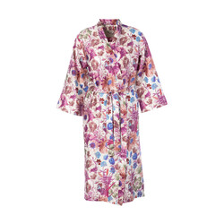 Ilona violesta kimono M-XL vanilla