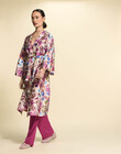 Essenza  Essenza Ilona violesta kimono M-XL vanilla