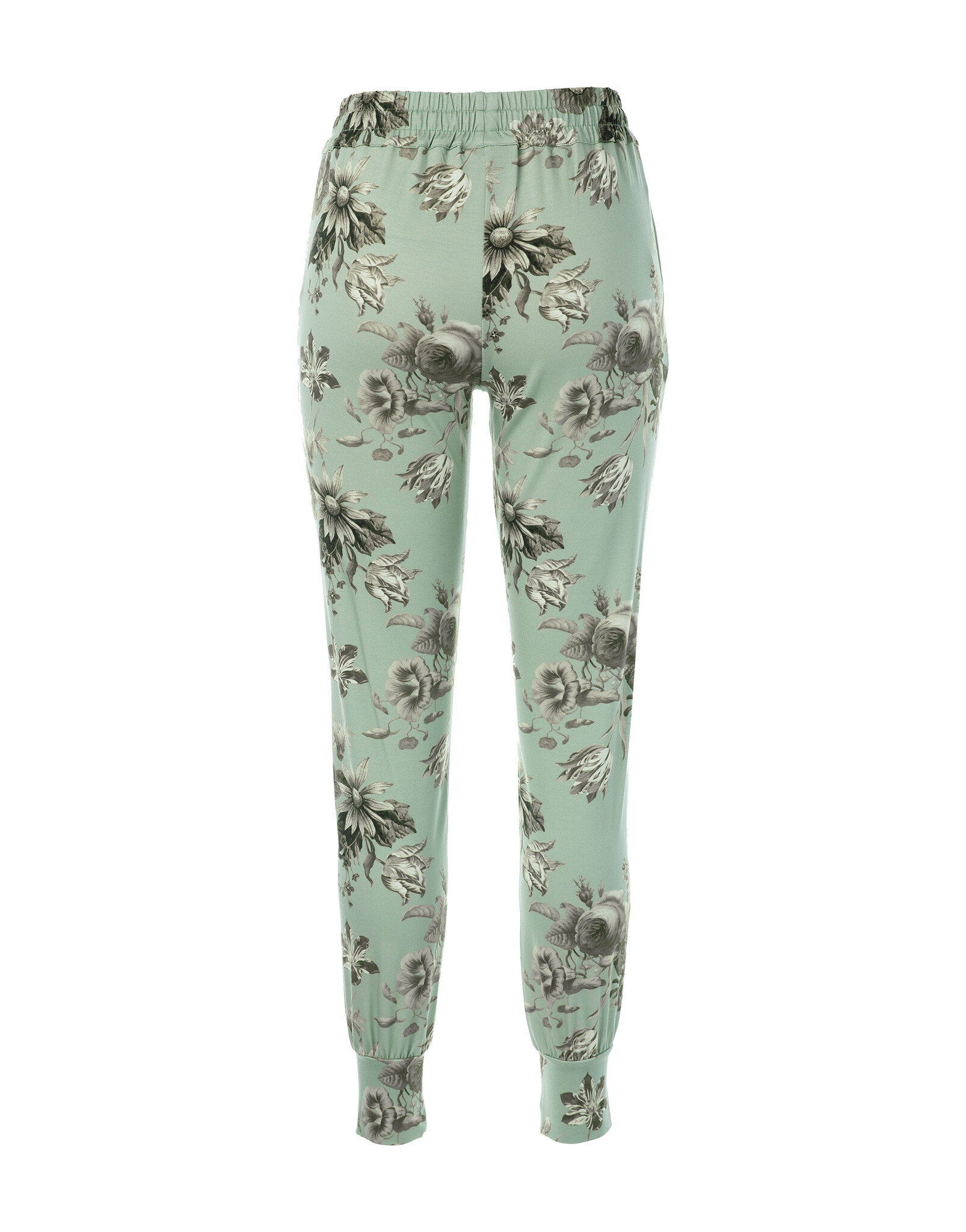 Essenza  Jules Florean lange broek S-XL dusty teal