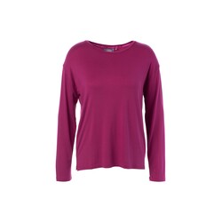 Denna uni longsleeve S-XXL magenta haze