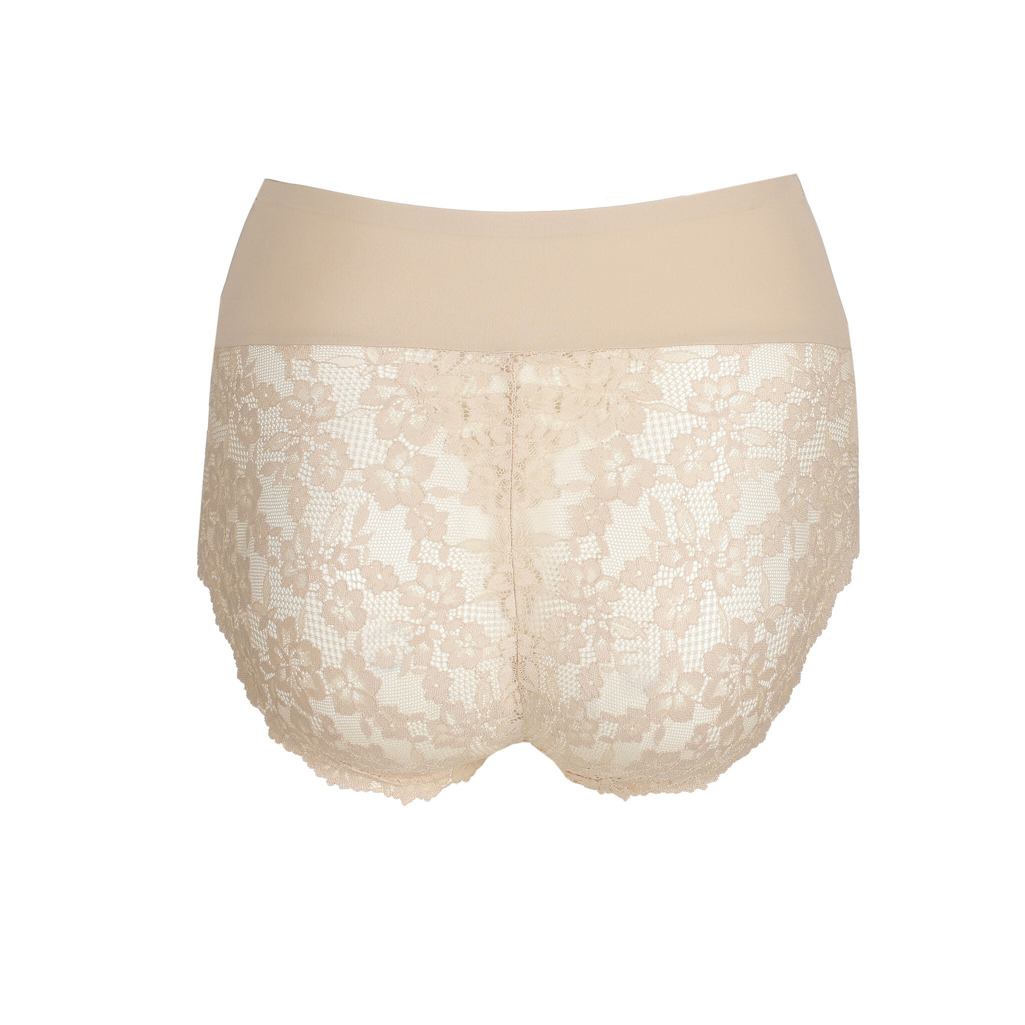 Marie Jo Marie Jo Soft studio gladmakende tailleslip 40-46 caffe latte