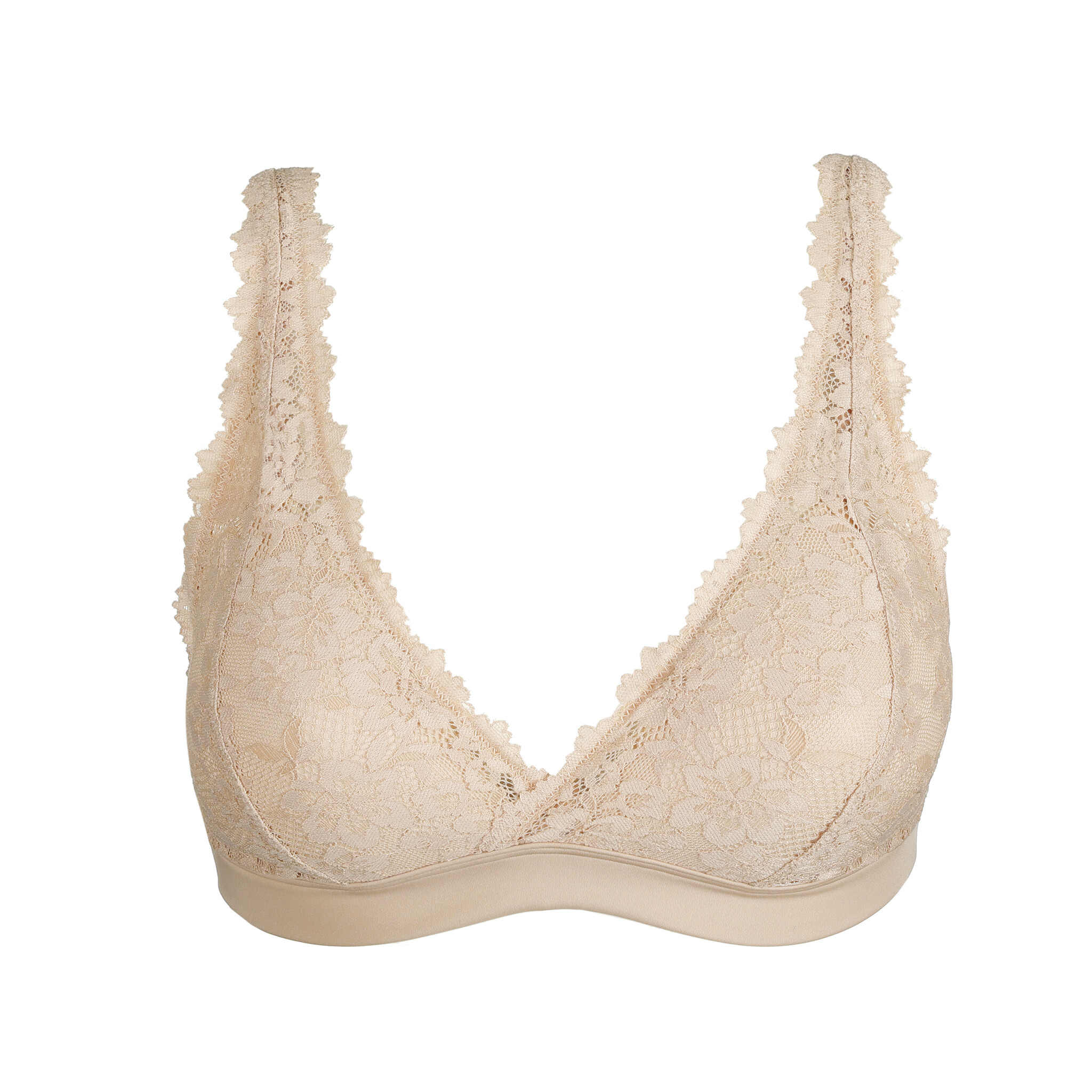 Marie Jo Marie Jo Soft studio bralette A-E caffe latte