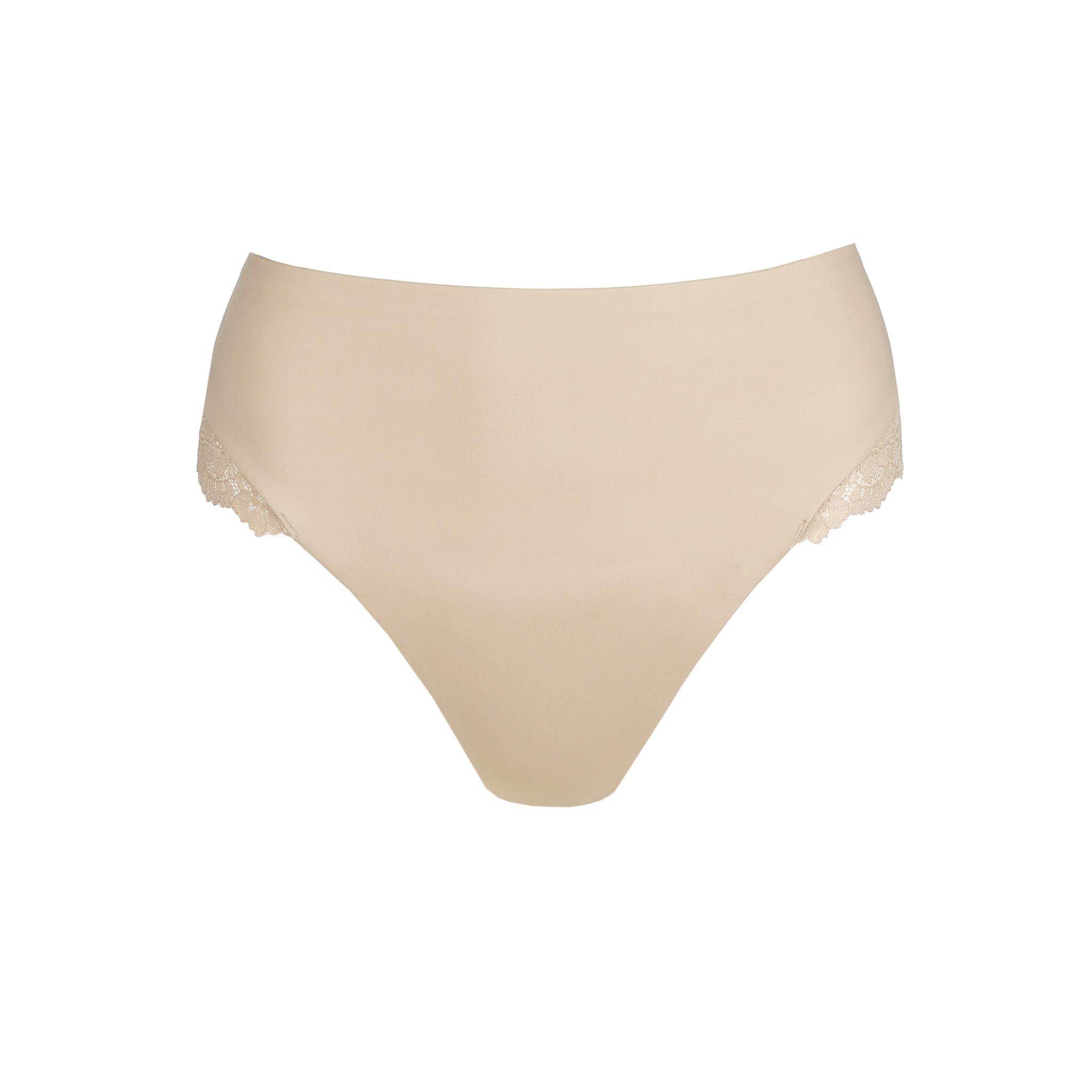 Marie Jo Marie Jo Soft studio gladmakende string 36-46 caffe latte