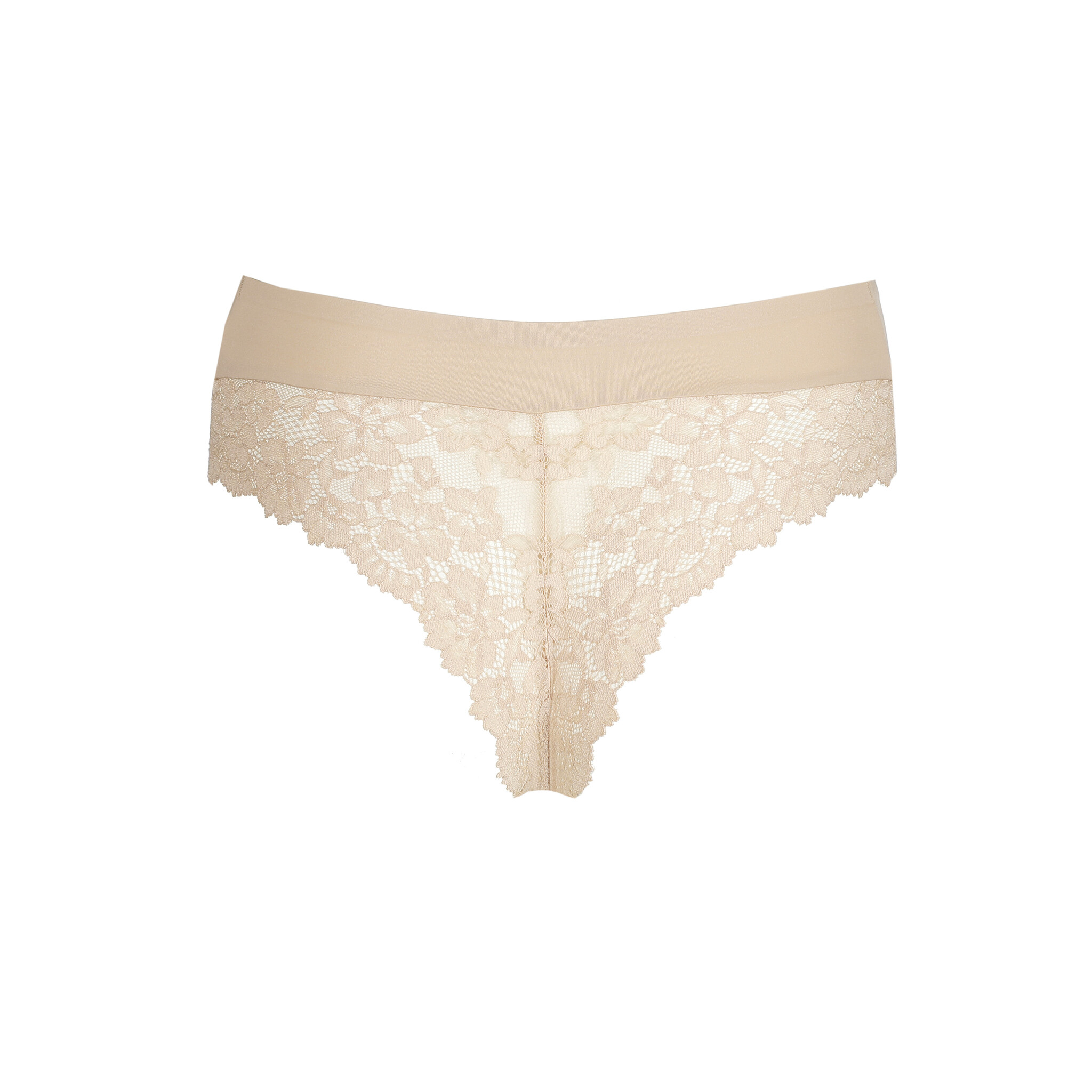 Marie Jo Marie Jo Soft studio gladmakende string 36-46 caffe latte