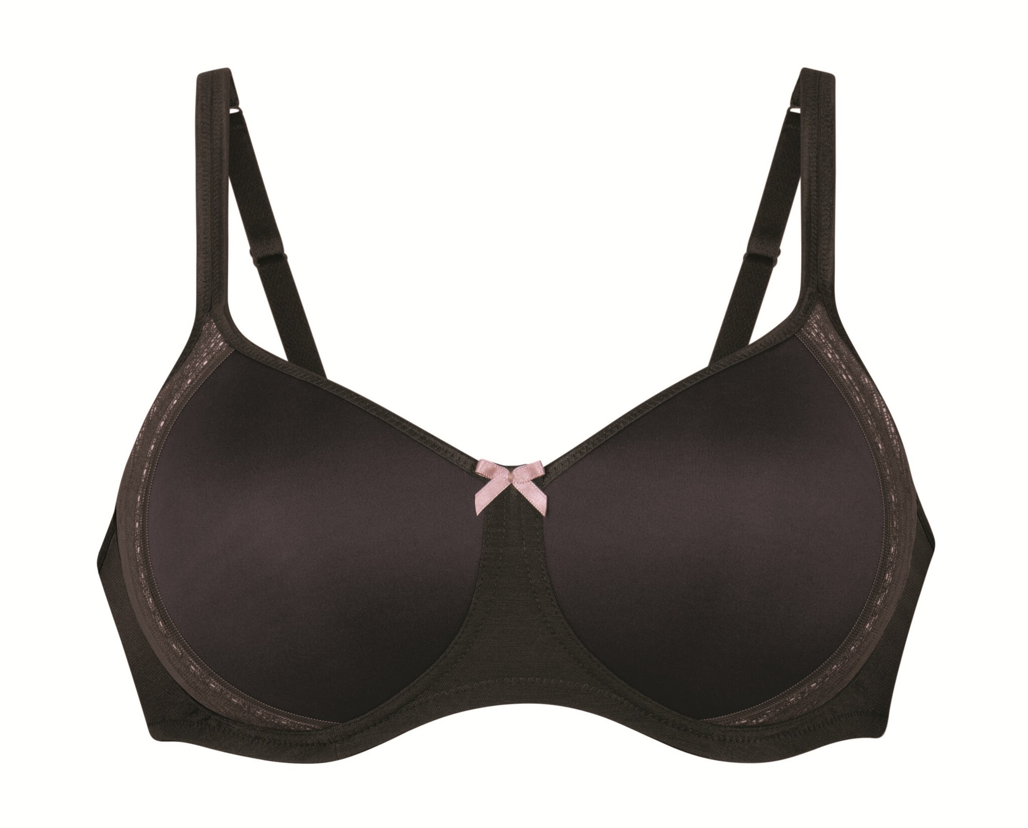 Anita Rosa Faia Fleur soft bh  A-E chocolate