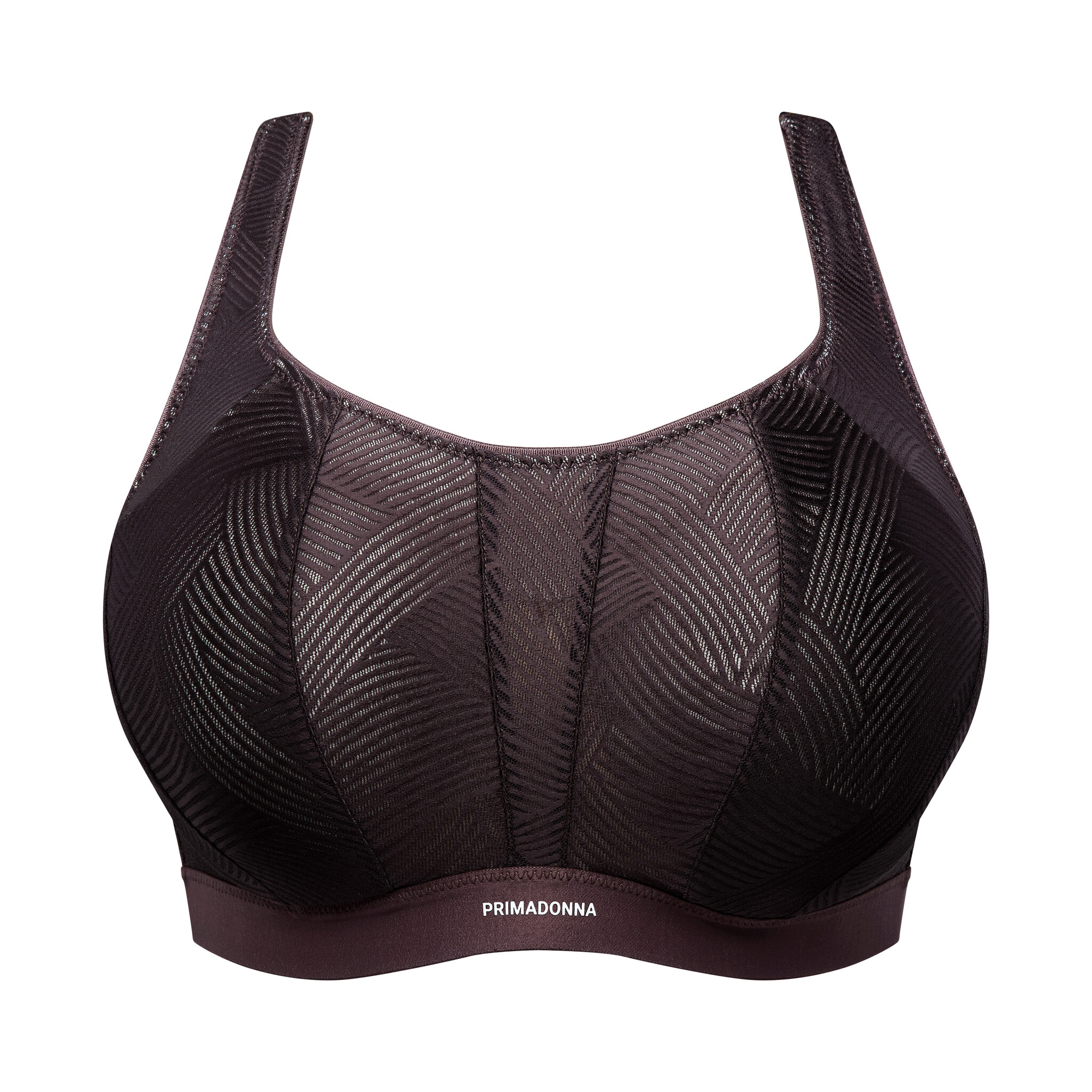 Prima Donna Prima Donna The Game sport bh C-H smokey taupe