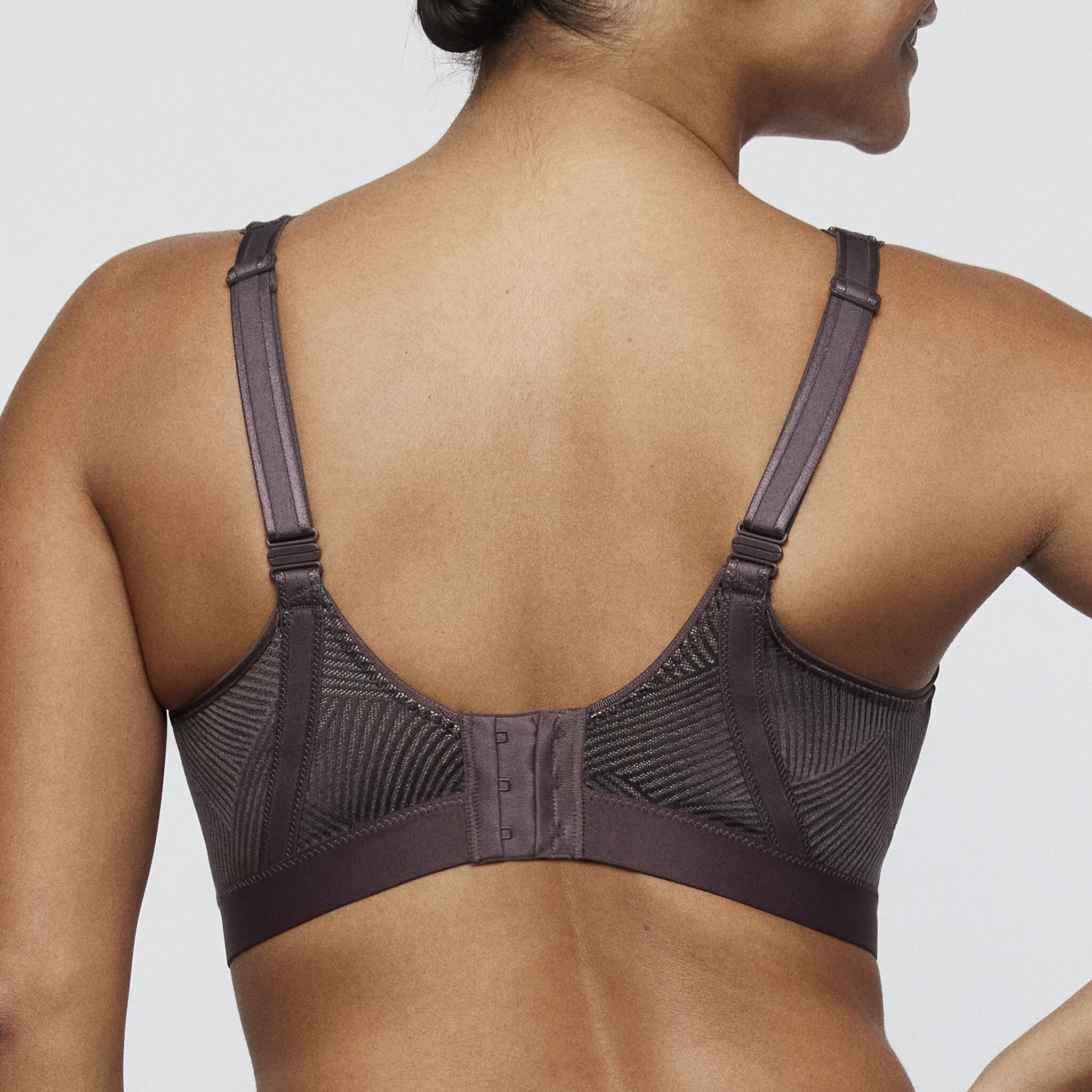 Prima Donna Prima Donna The Game sport bh C-H smokey taupe