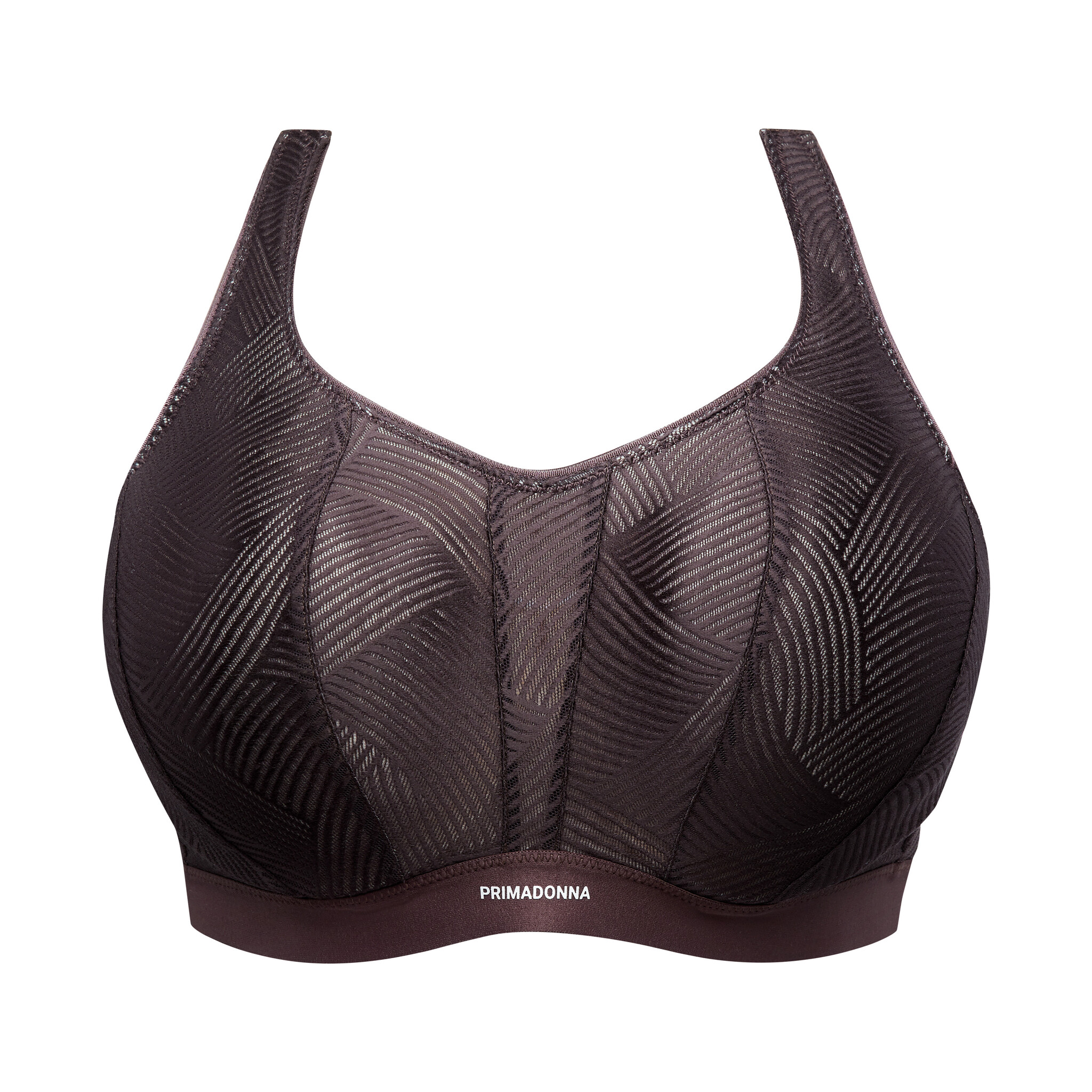 Prima Donna Prima Donna The Game sport bh mousse cup B-G smokey taupe
