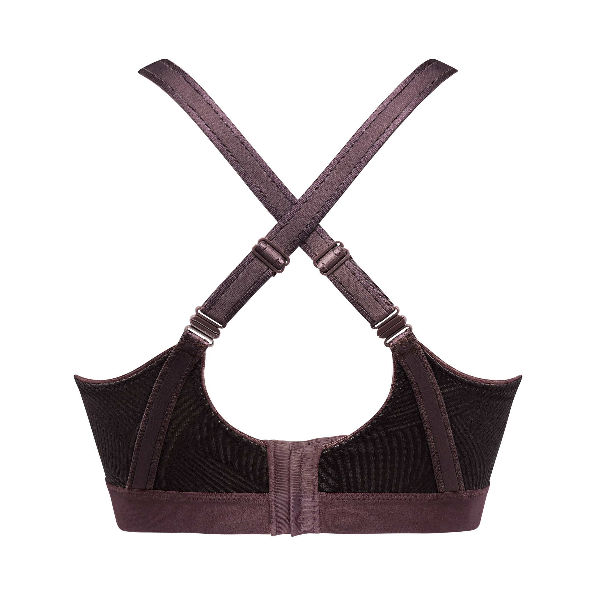 Prima Donna Prima Donna The Game sport bh mousse cup B-G smokey taupe