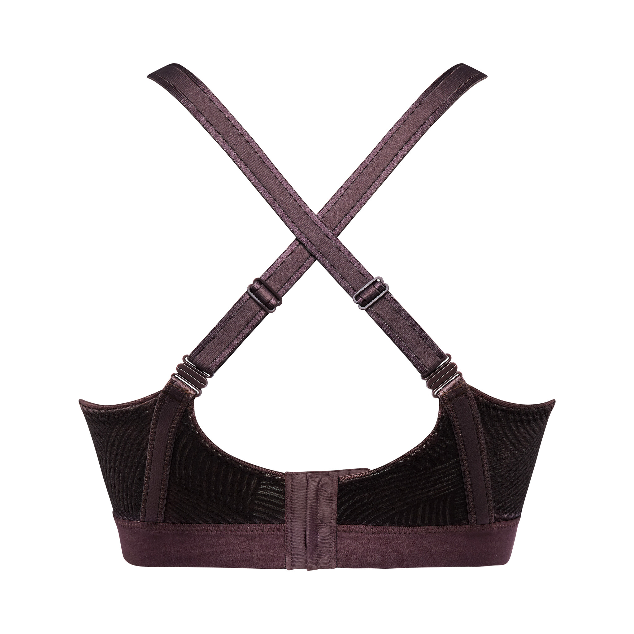Prima Donna Prima Donna Sport The Game sport bh beugelloos C-H smokey taupe
