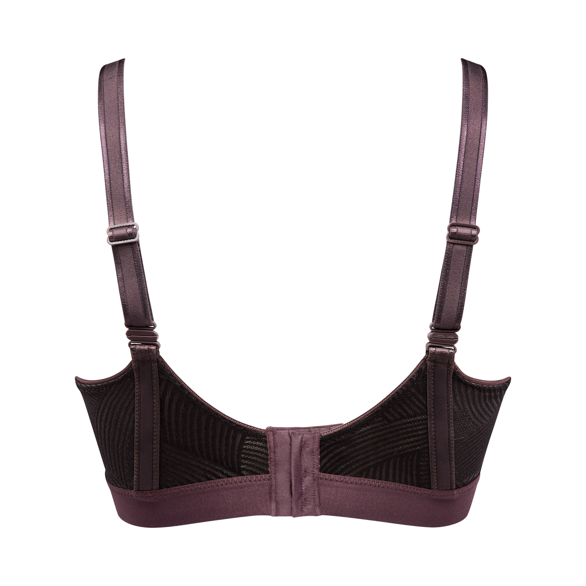Prima Donna Prima Donna Sport The Game sport bh beugelloos C-H smokey taupe