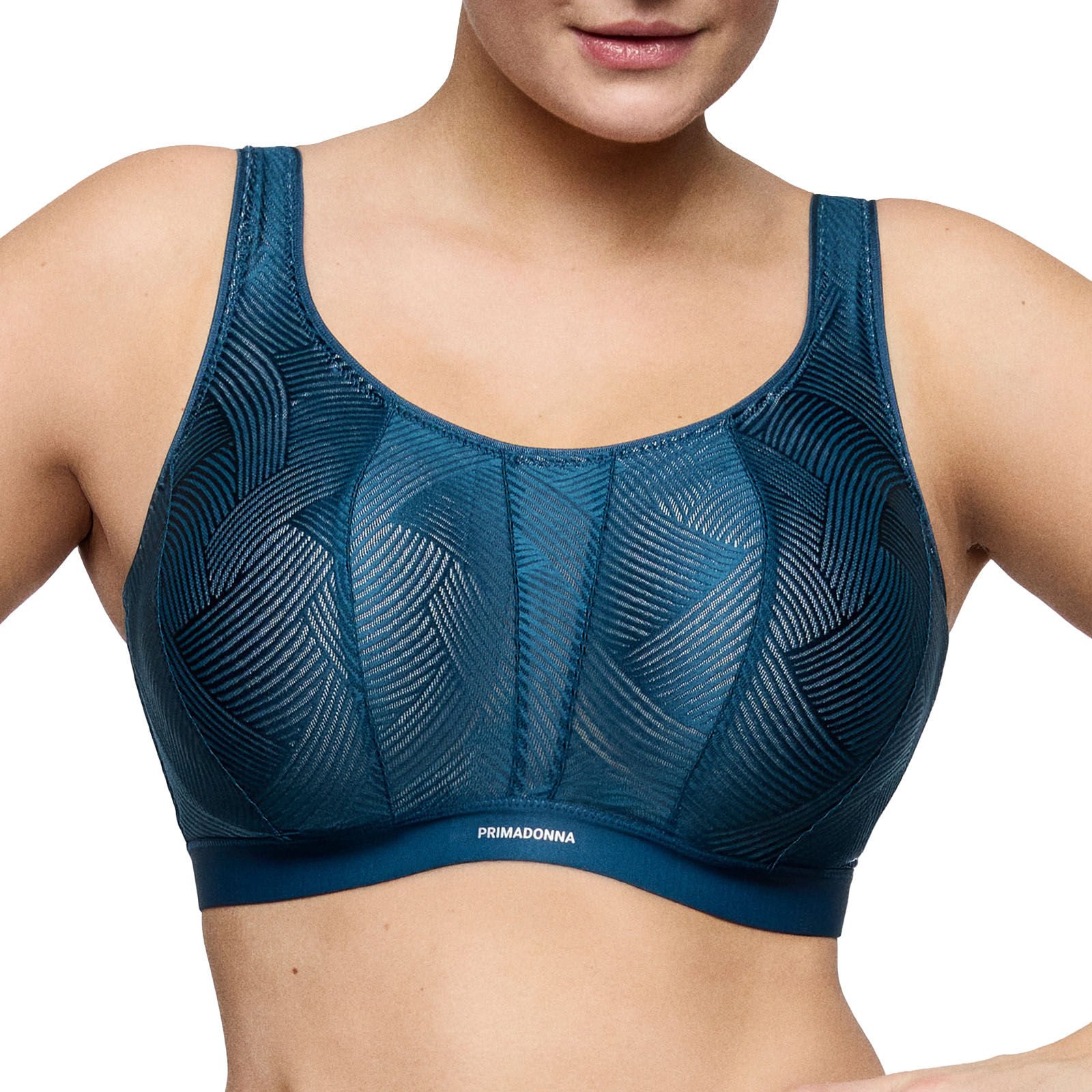 Prima Donna Prima Donna The Game sport bh C-H blue sea