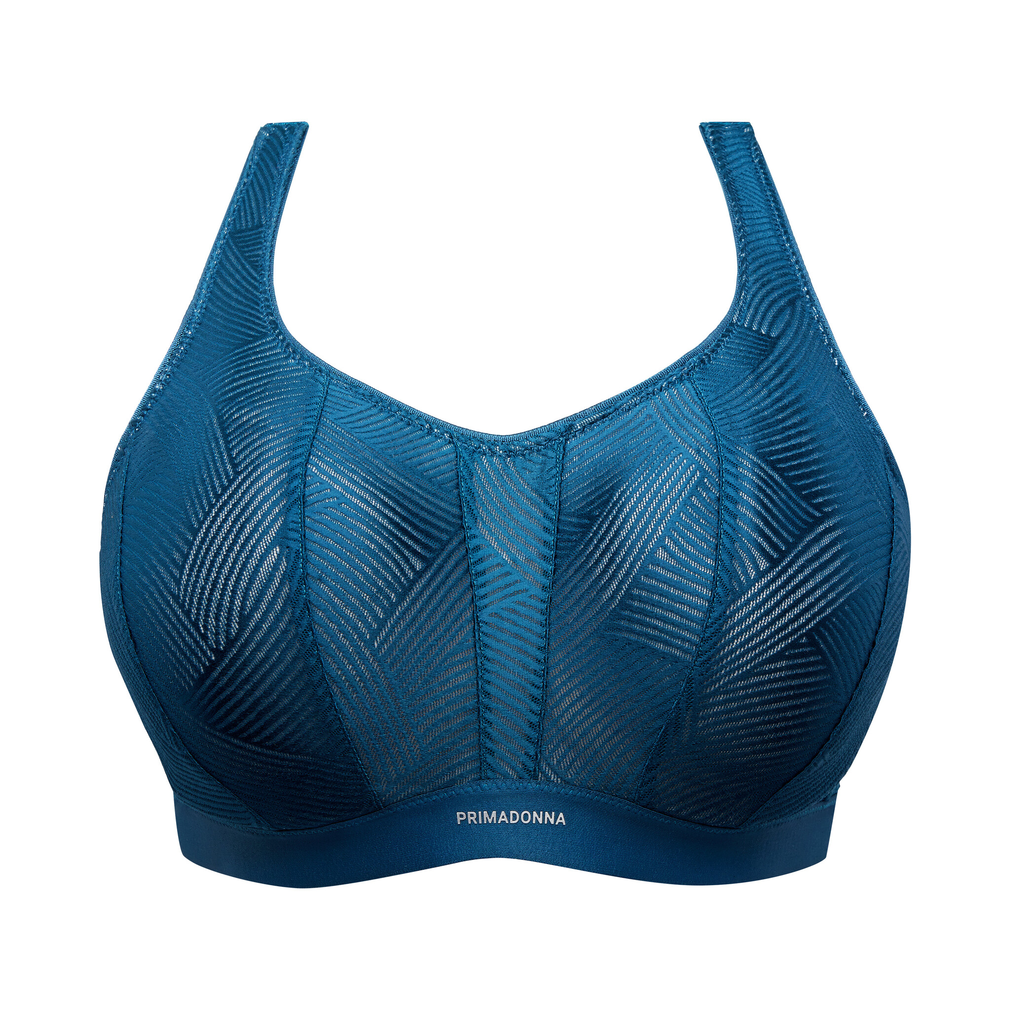 Prima Donna Prima Donna The Game sport bh mousse cup B-G blue sea