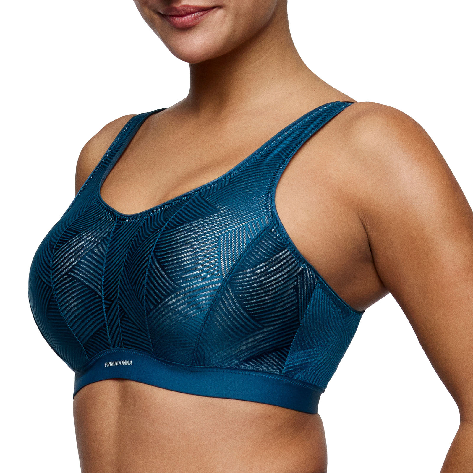 Prima Donna Prima Donna The Game sport bh mousse cup B-G blue sea