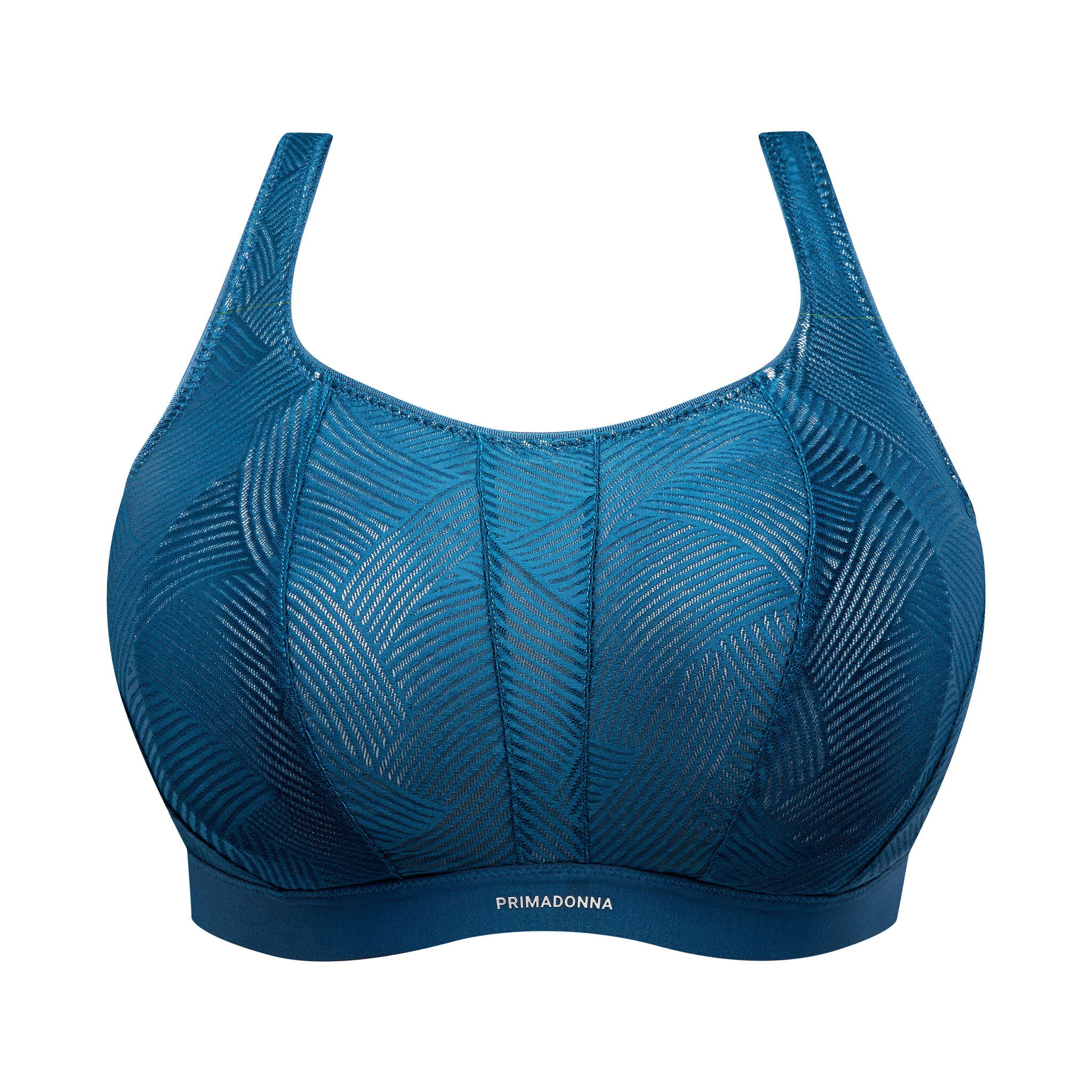 Prima Donna Prima Donna Sport The Game sport bh beugelloos C-H blue sea