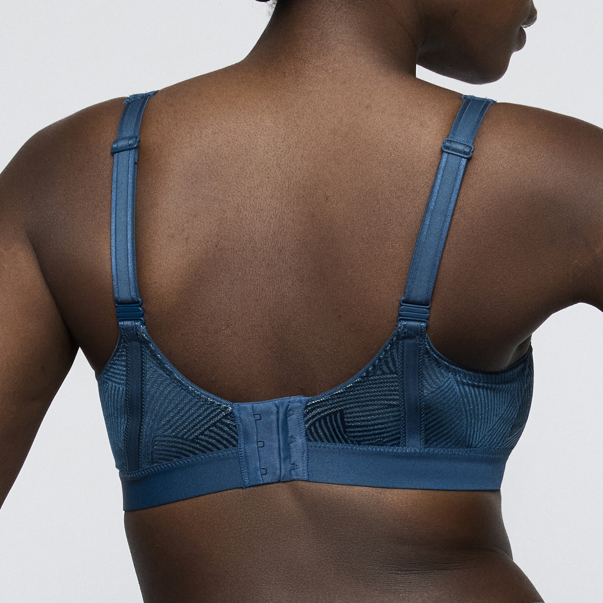 Prima Donna Prima Donna Sport The Game sport bh beugelloos C-H blue sea