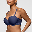 PrimaDonna Twist Prima Donna Twist Twist Side balconnet mousse B-G indigofero