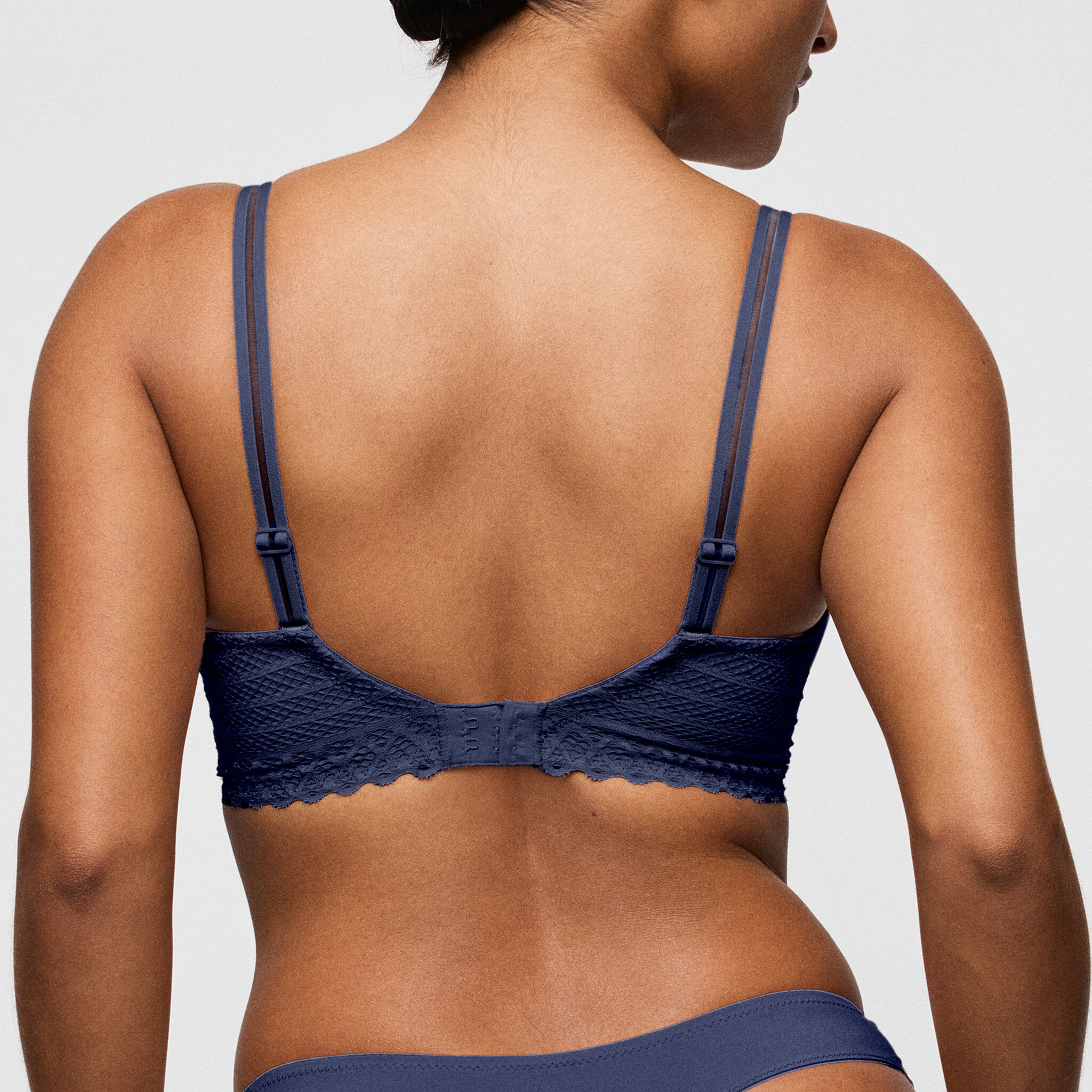PrimaDonna Twist Prima Donna Twist Twist Side balconnet mousse B-G indigofero