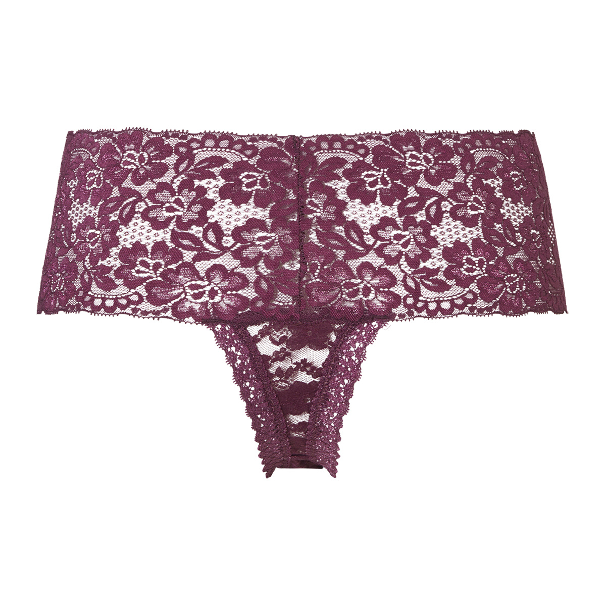 Ten Cate Ten Cate String high waist S-XL cherry burgundy