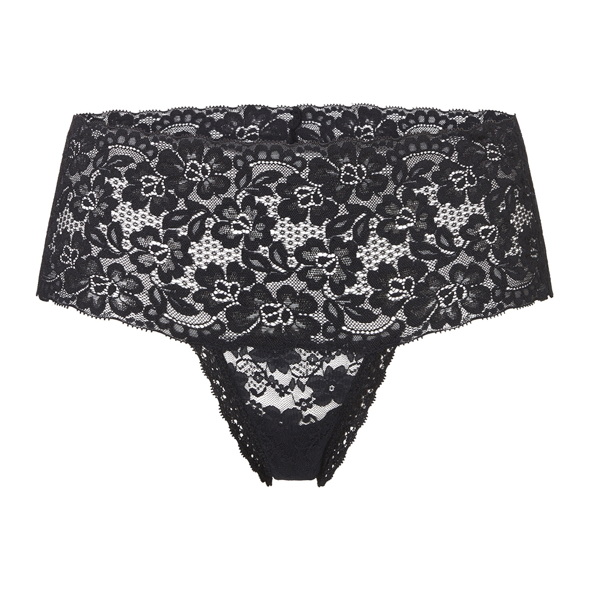 Ten Cate Ten Cate String high waist S-XL zwart