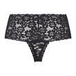 Ten Cate Ten Cate String high waist S-XL zwart