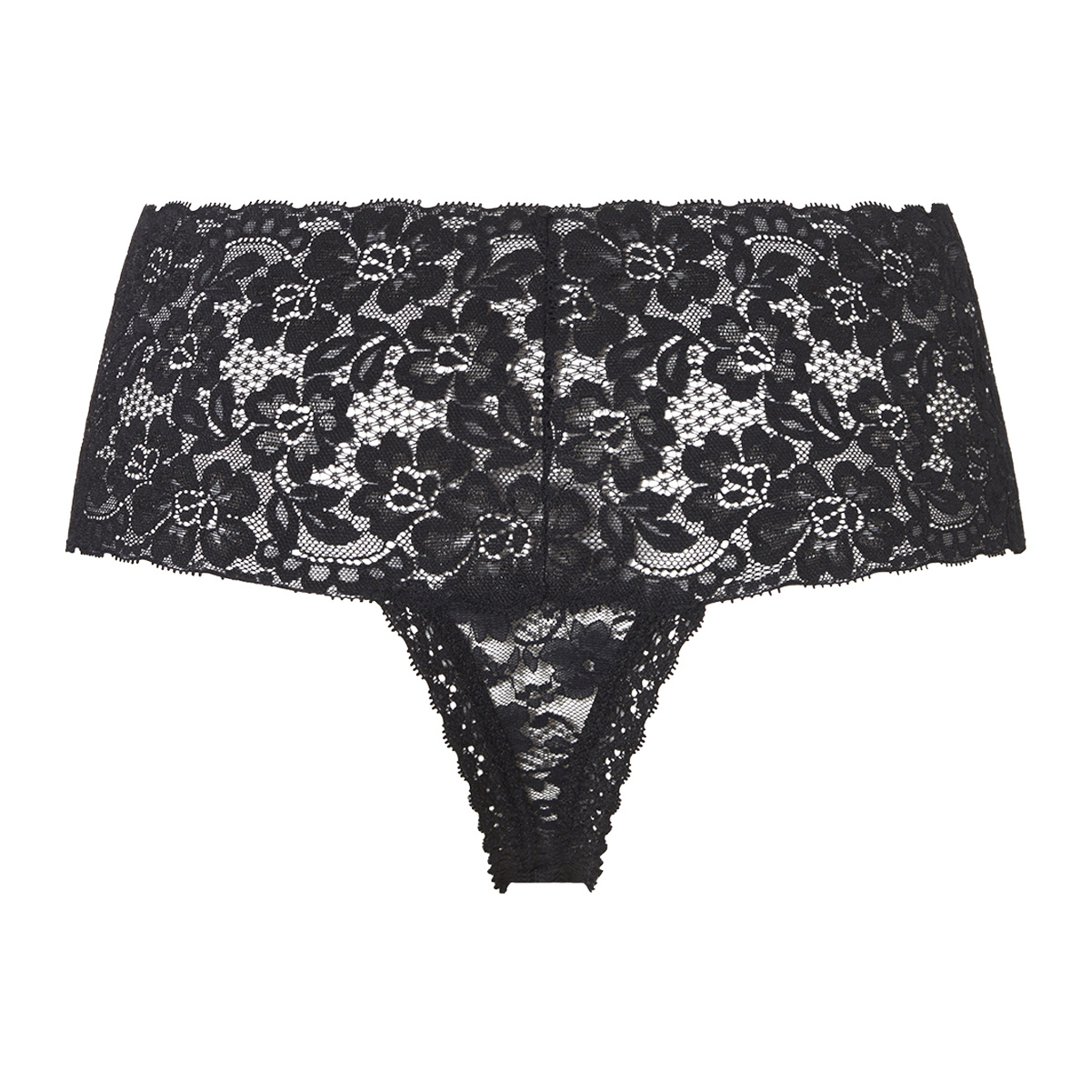 Ten Cate Ten Cate String high waist S-XL zwart