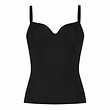 Ten Cate Ten Cate Voorgevormde bh top S-XL zwart
