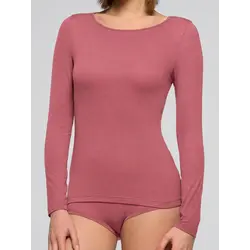 Perfect Line Cashmere longe sleeve S-L peony