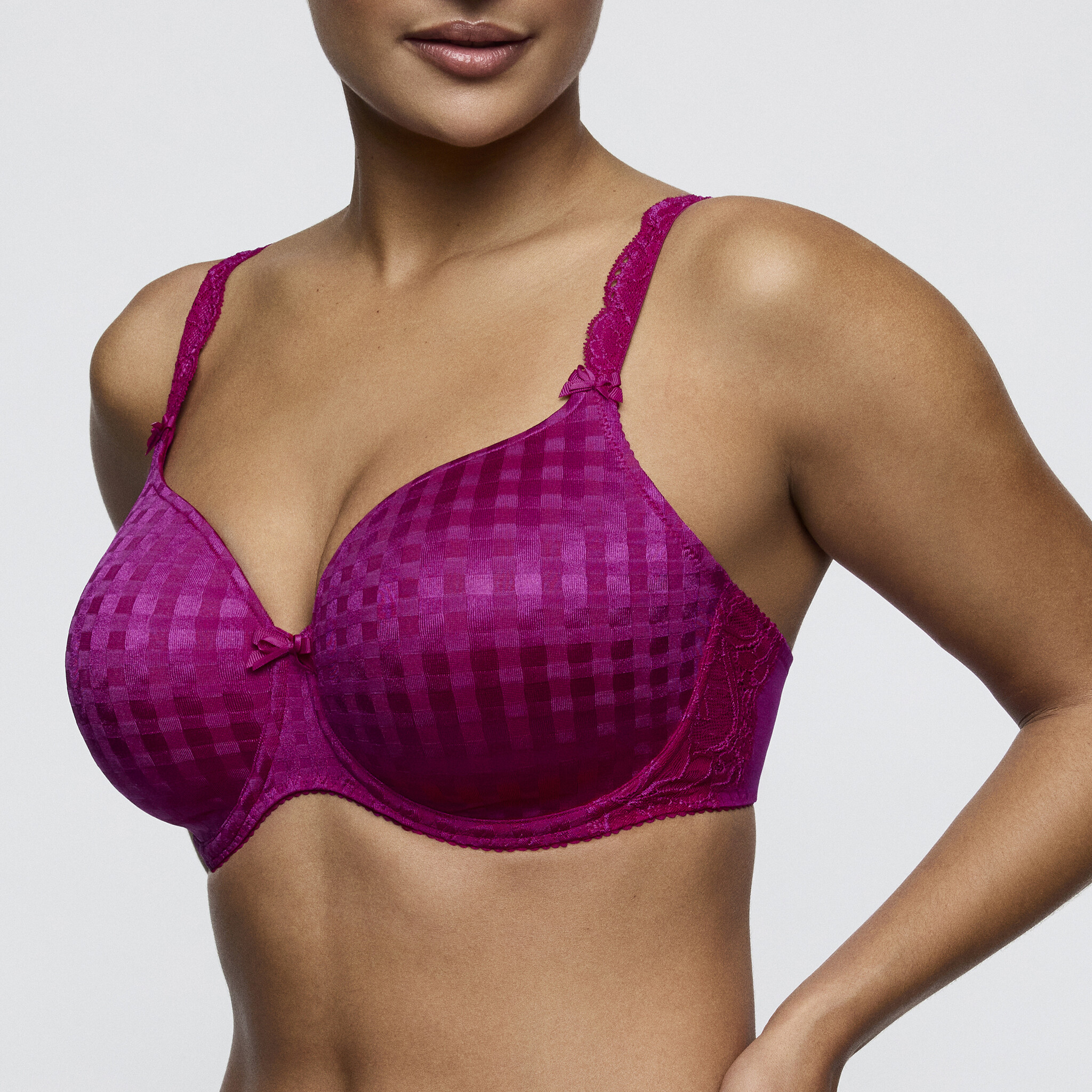 Prima Donna Prima Donna Madison hart mousse C-G wild rose