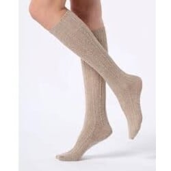 Sok Nancy beige melange 39-41