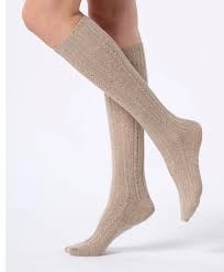 Oroblu Oroblu Sok Nancy beige melange 39-41
