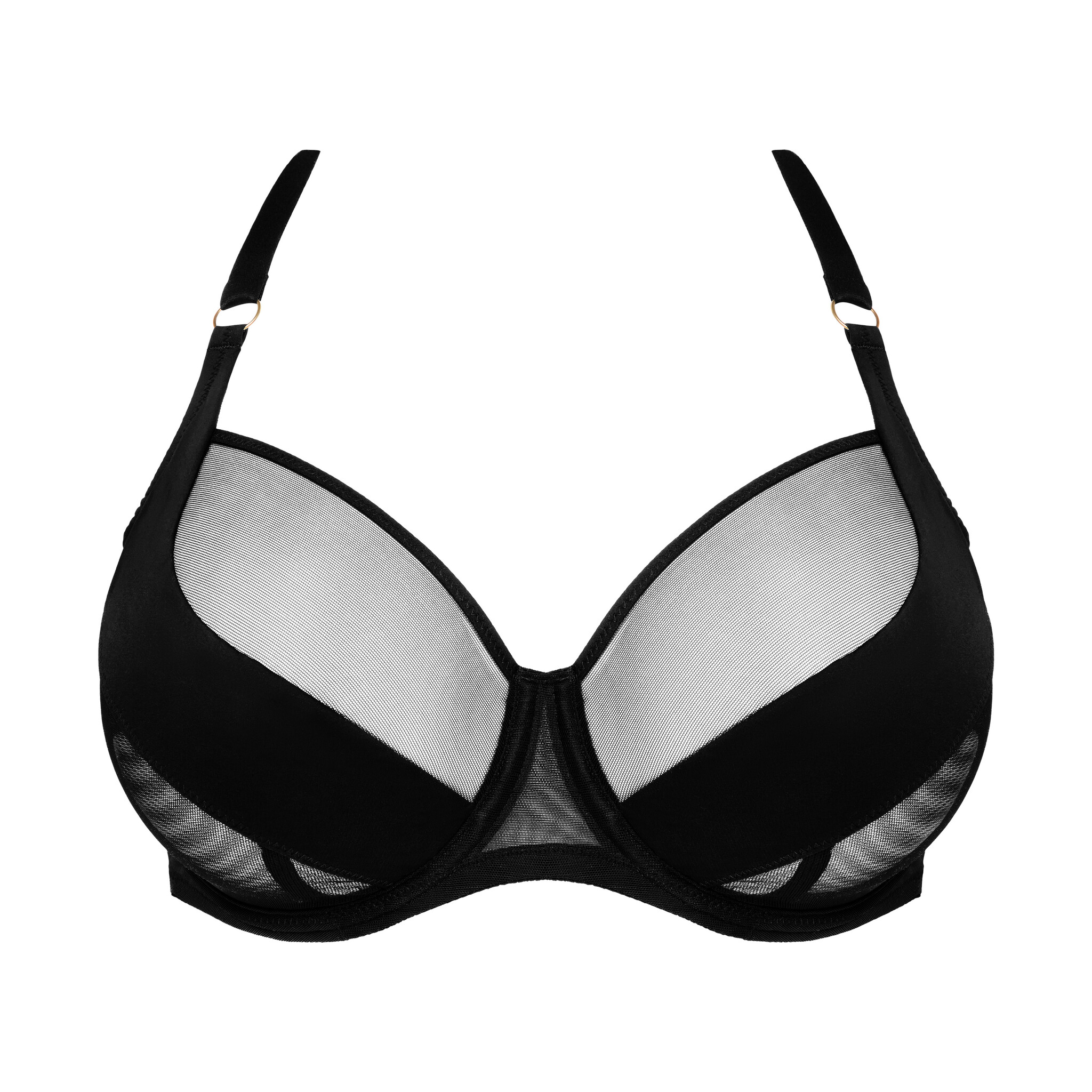 PrimaDonna Twist Primadonna Twist Sheary balconnet C-G zwart
