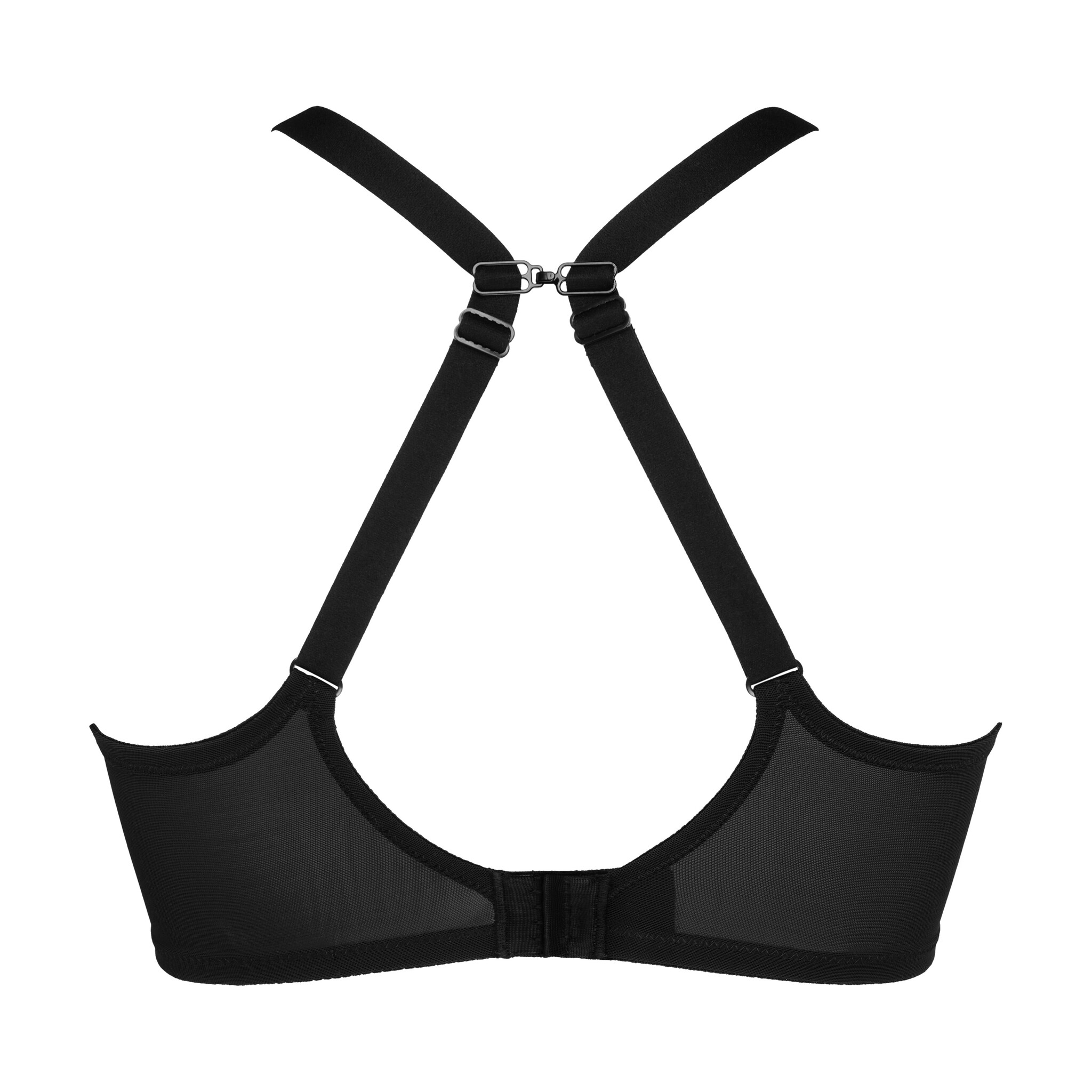 PrimaDonna Twist Primadonna Twist Sheary balconnet C-G zwart