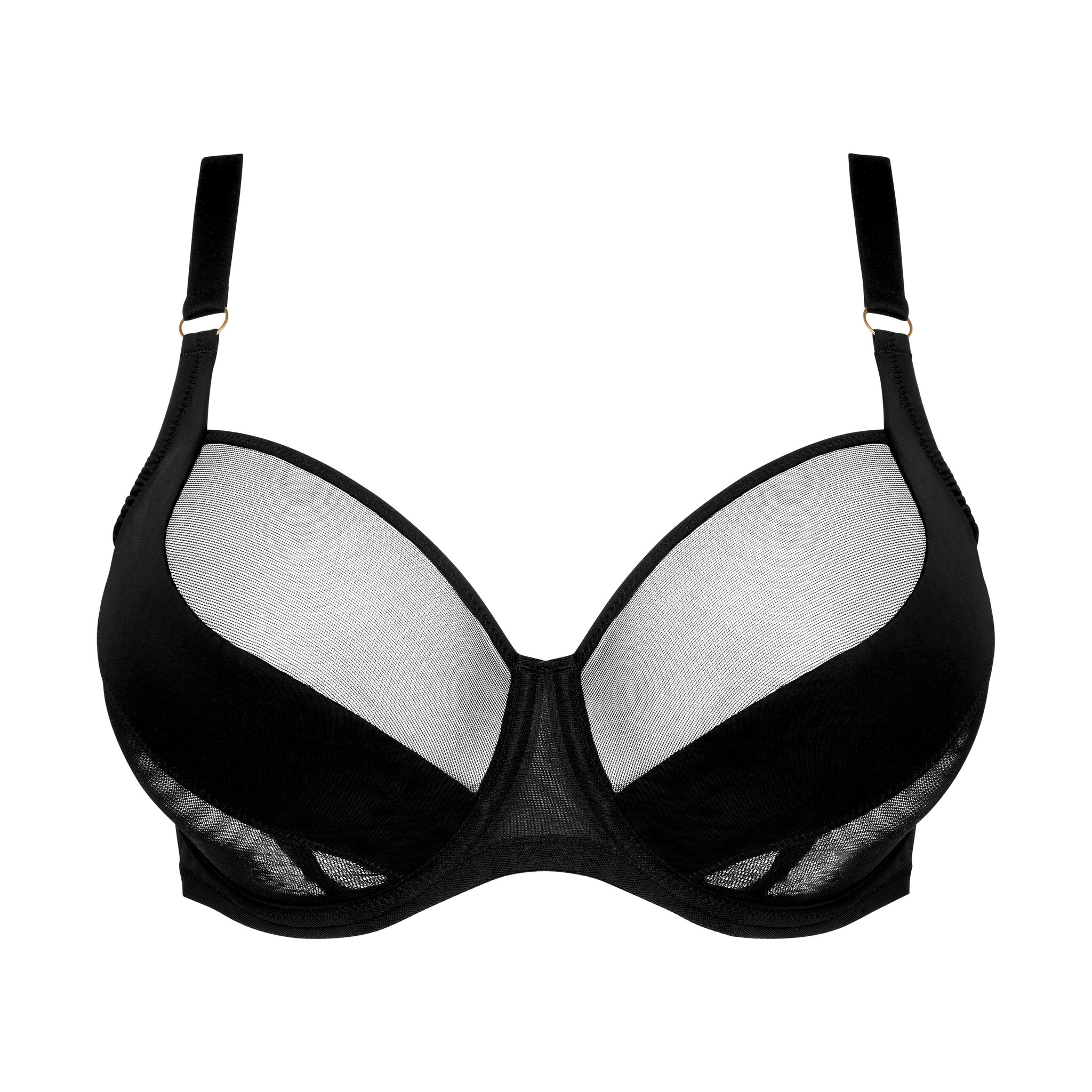 PrimaDonna Twist Primadonna Twist Sheary balconnet C-G zwart