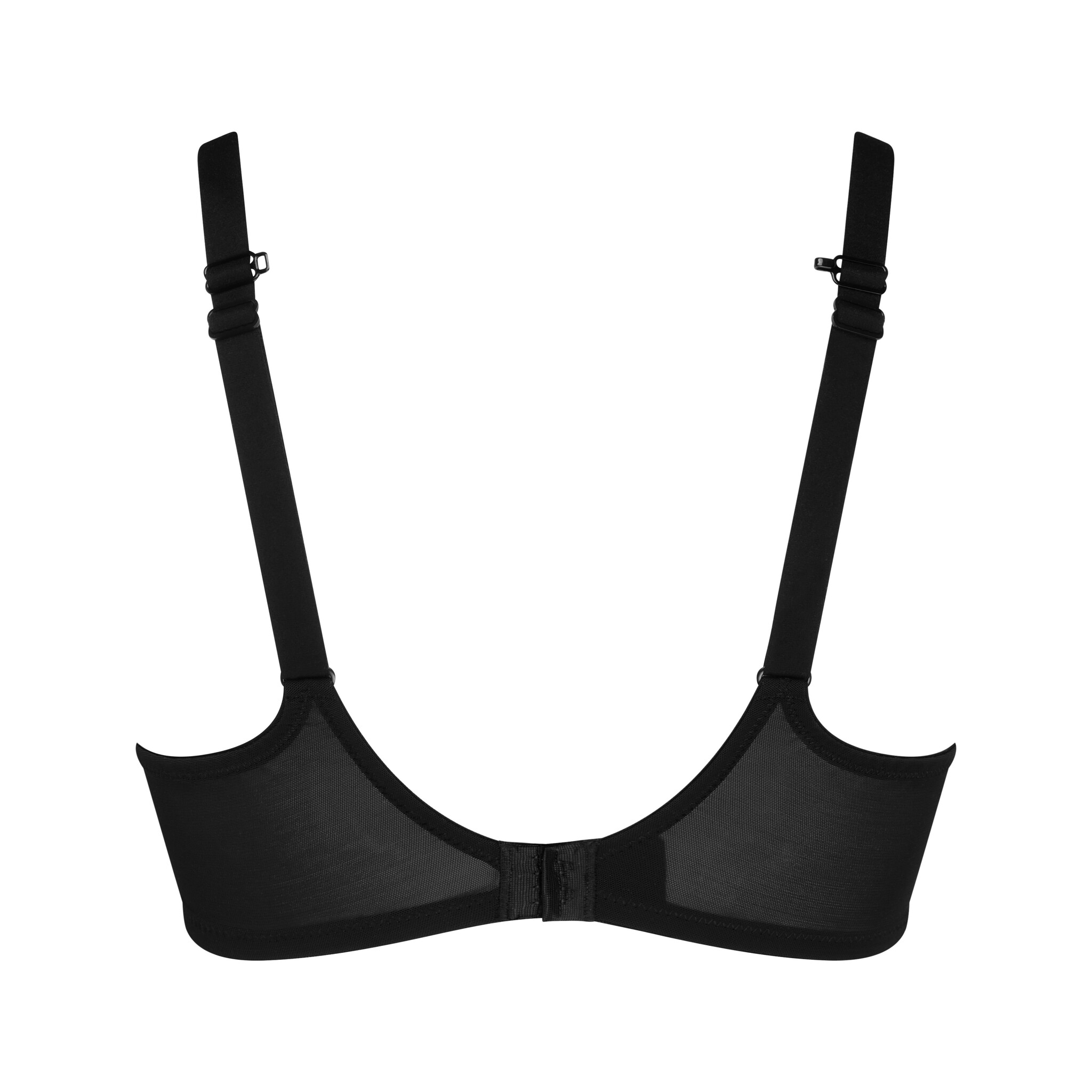 PrimaDonna Twist Primadonna Twist Sheary plunge halve cup B-G zwart