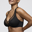 PrimaDonna Twist Primadonna Twist Sheary plunge halve cup B-G zwart