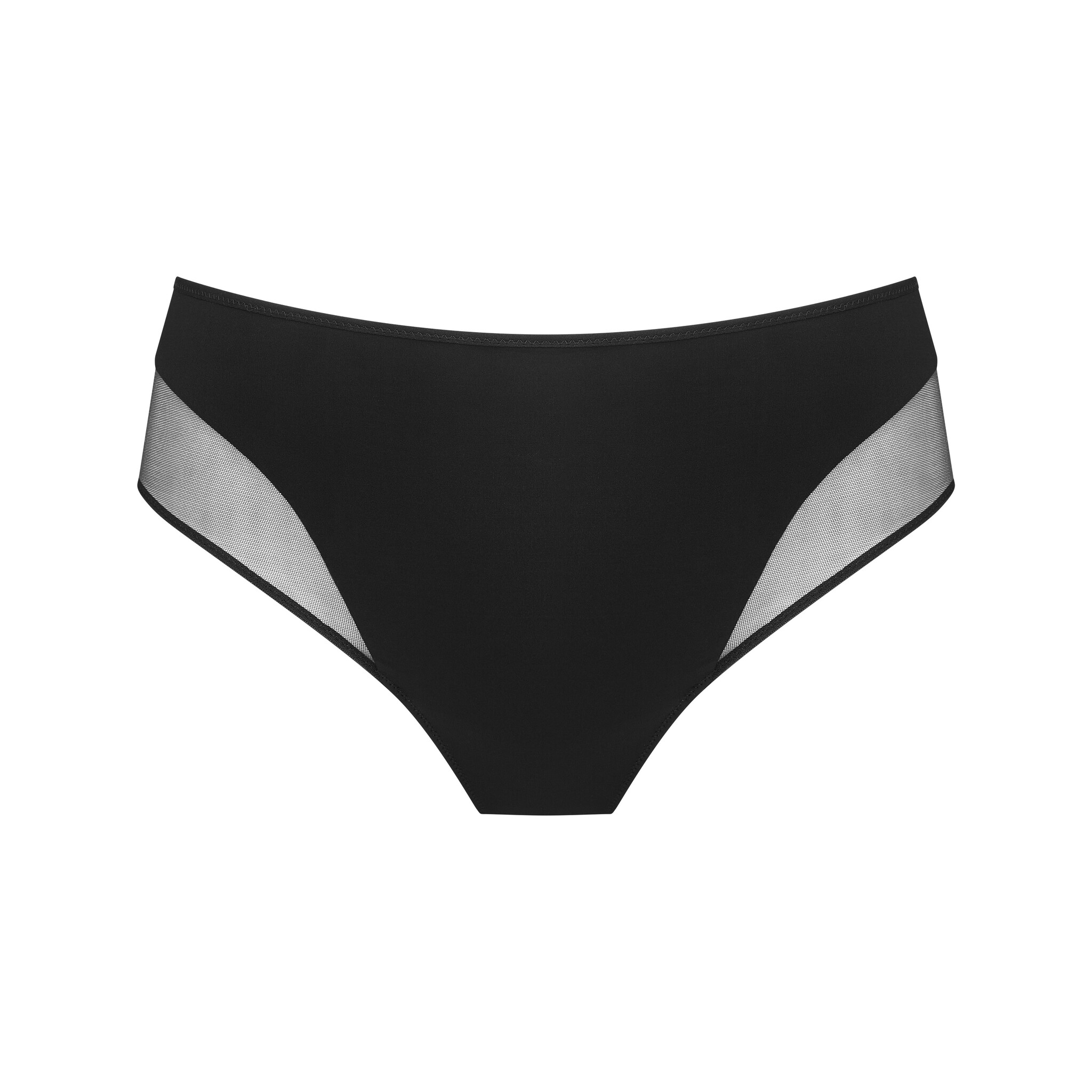 PrimaDonna Twist Primadonna Twist Sheary tailleslip 38-48 zwart