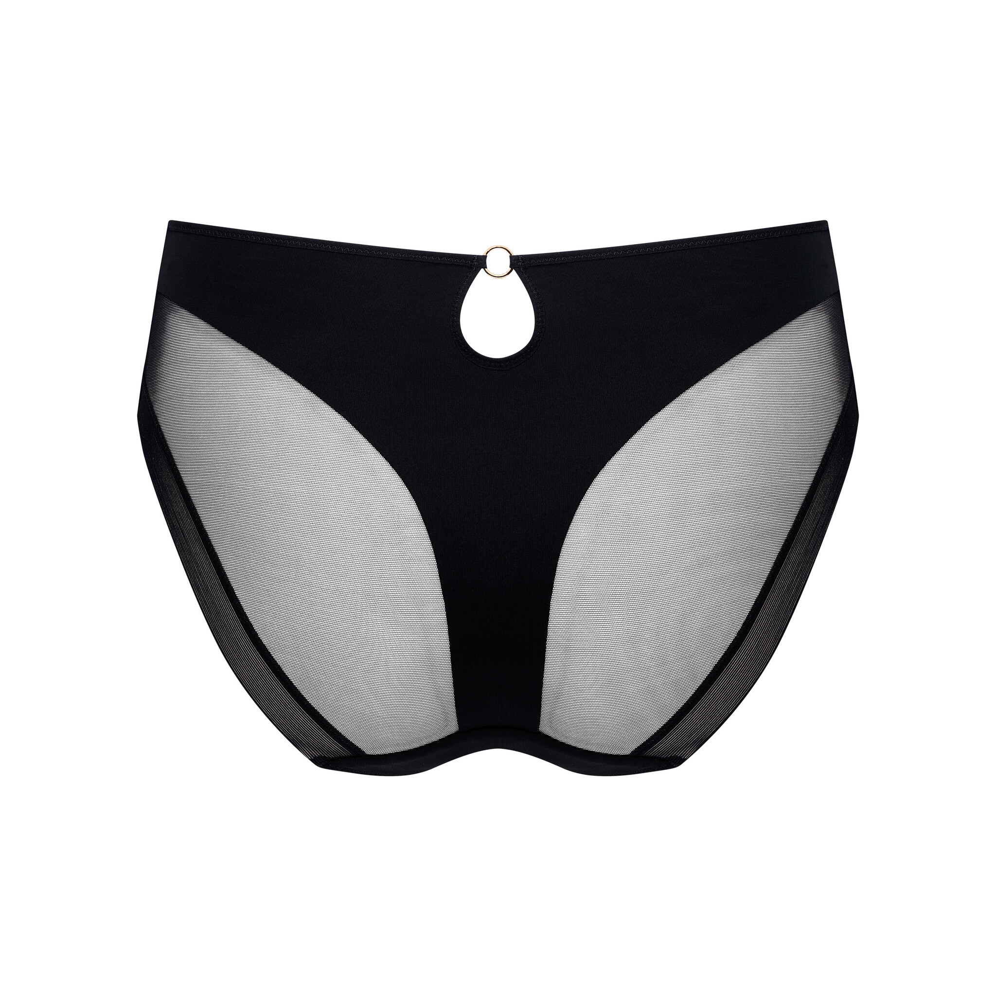 PrimaDonna Twist Primadonna Twist Sheary tailleslip 38-48 zwart