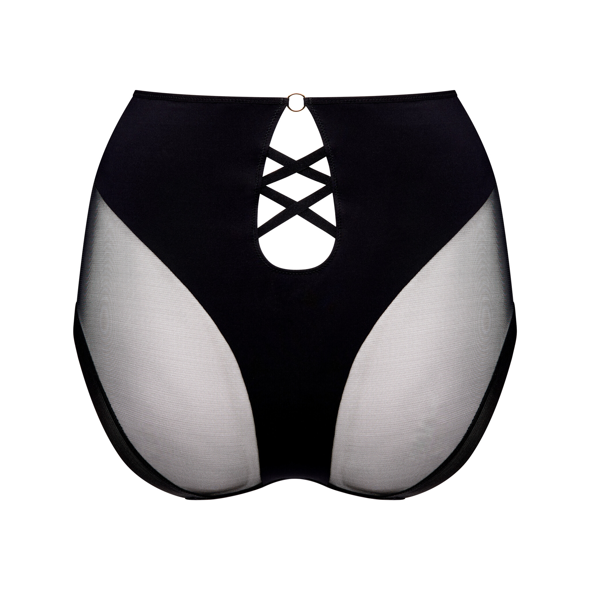 PrimaDonna Twist Primadonna Twist Sheary speciale slip 36-46 zwart