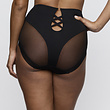 PrimaDonna Twist Primadonna Twist Sheary speciale slip 36-46 zwart