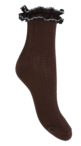 Birdland Birdland Helle Sok 37-41 dark brown