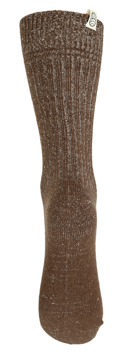 Birdland Birdland Embla Sok 37-41 melange brown