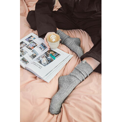 Embla Sok 37-41 light grey